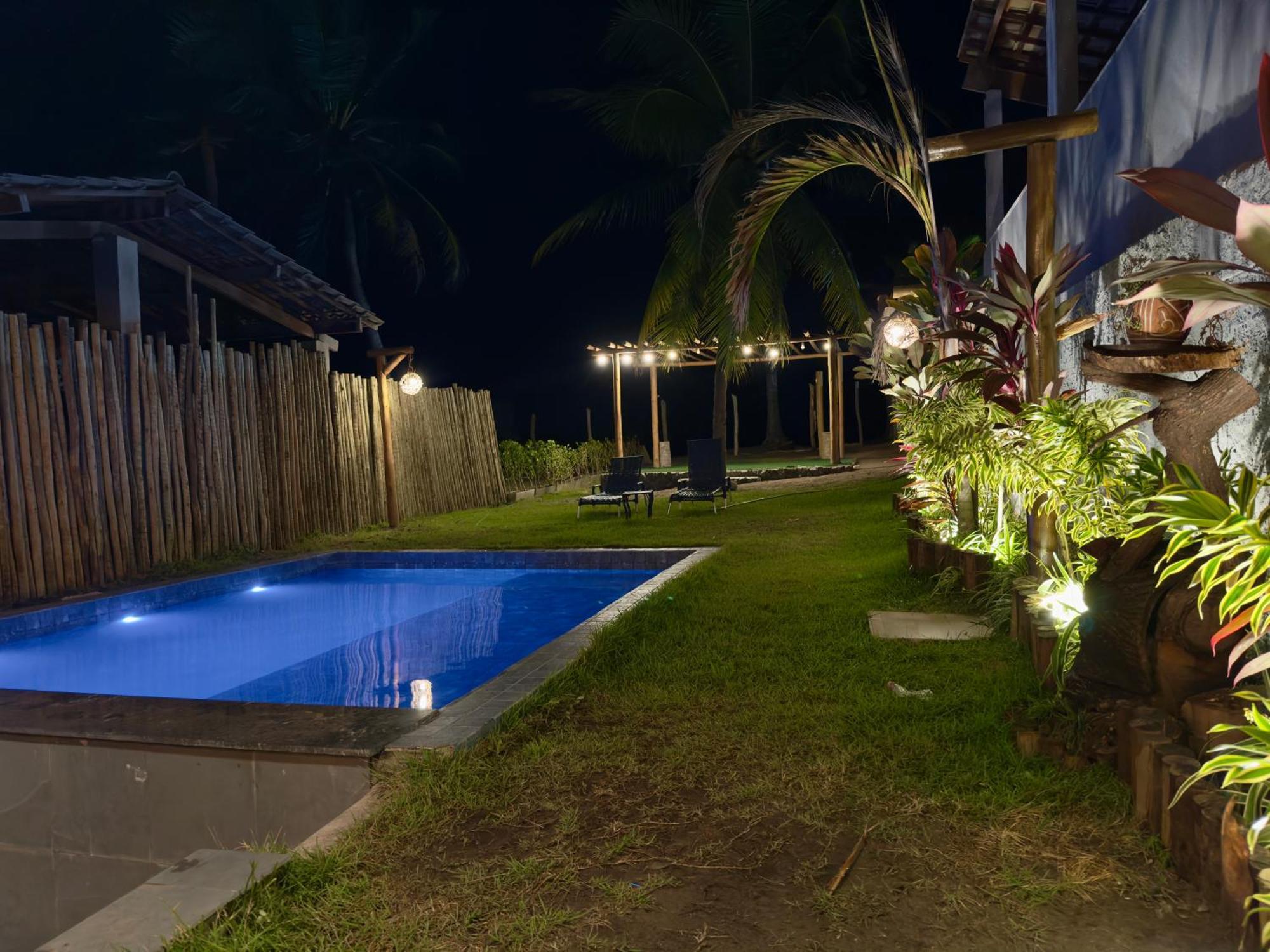 Grey House - Frente Para O Mar Em Carapibus Conde  Exterior photo